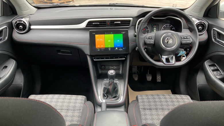 MG ZS 1.5 VTi-TECH Excite 5dr Petrol Hatchback